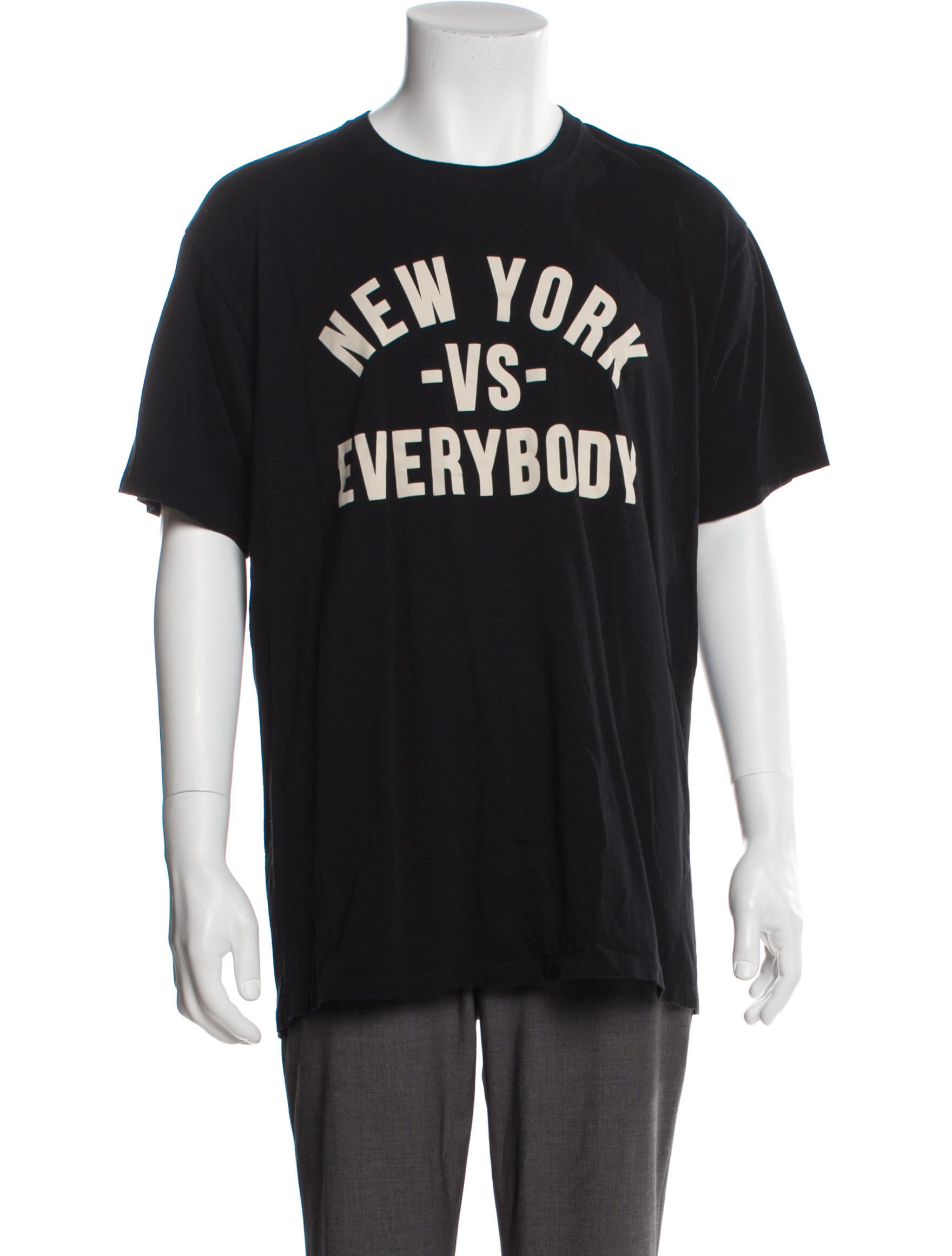 Gucci 2021 Graphic Print T-Shirt